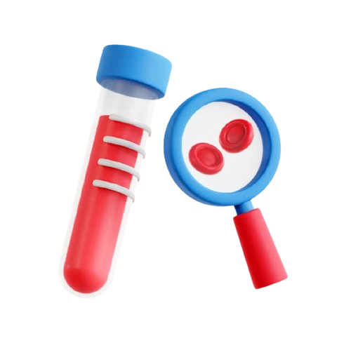 Blood Test Icon