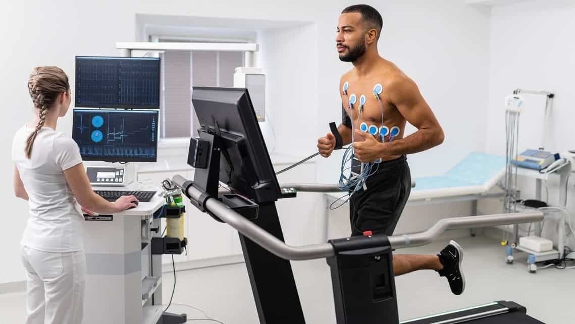 Treadmill Test